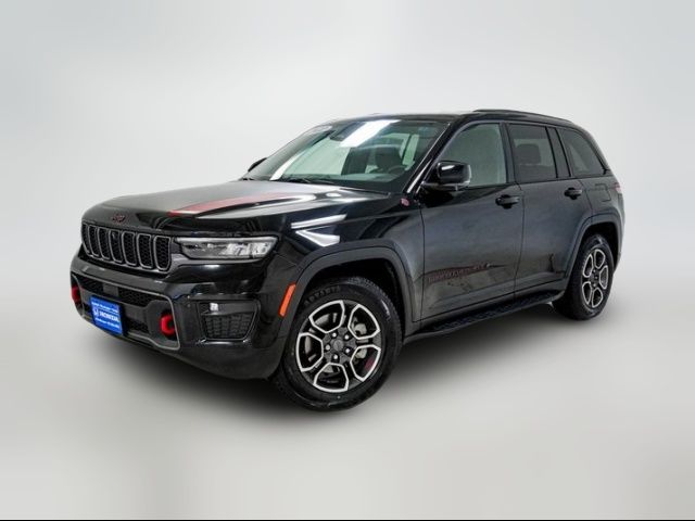 2022 Jeep Grand Cherokee Trailhawk