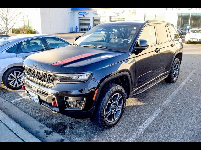 2022 Jeep Grand Cherokee Trailhawk