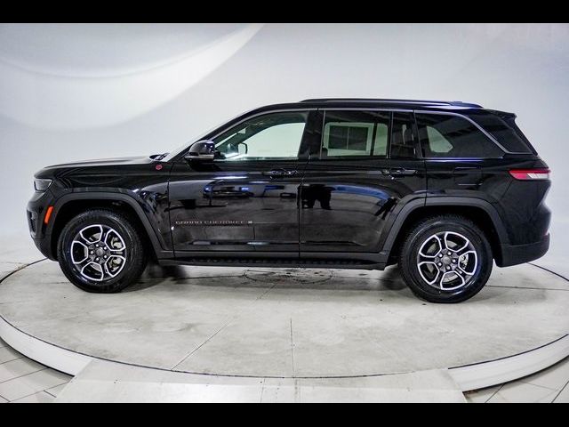 2022 Jeep Grand Cherokee Trailhawk