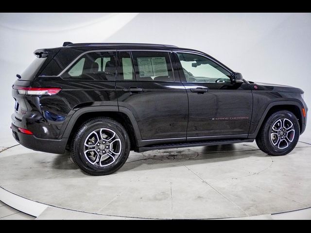 2022 Jeep Grand Cherokee Trailhawk