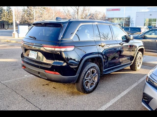 2022 Jeep Grand Cherokee Trailhawk