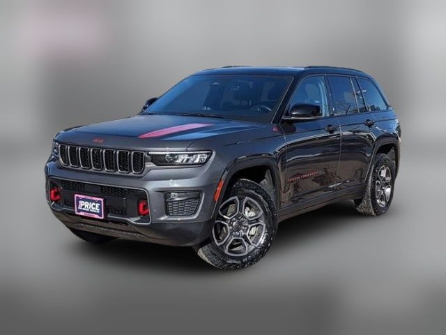 2022 Jeep Grand Cherokee Trailhawk