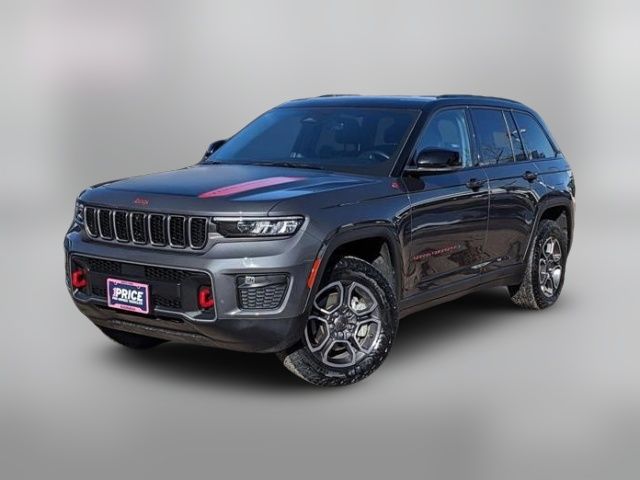 2022 Jeep Grand Cherokee Trailhawk