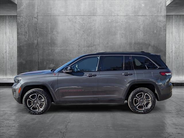 2022 Jeep Grand Cherokee Trailhawk