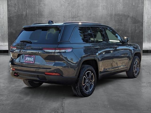 2022 Jeep Grand Cherokee Trailhawk