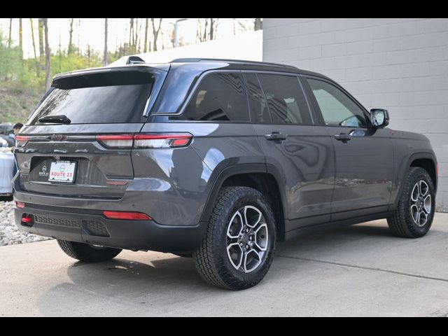 2022 Jeep Grand Cherokee Trailhawk