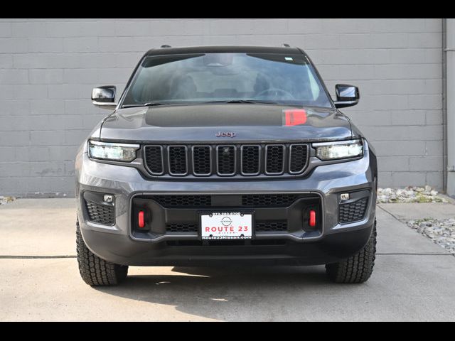 2022 Jeep Grand Cherokee Trailhawk