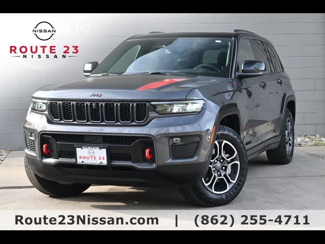 2022 Jeep Grand Cherokee Trailhawk