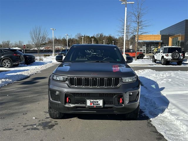 2022 Jeep Grand Cherokee Trailhawk