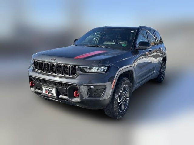 2022 Jeep Grand Cherokee Trailhawk