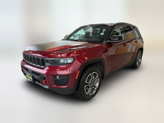 2022 Jeep Grand Cherokee Trailhawk