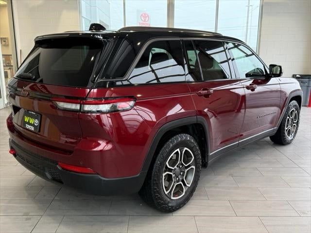 2022 Jeep Grand Cherokee Trailhawk