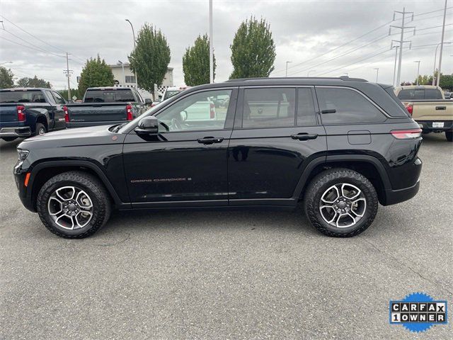 2022 Jeep Grand Cherokee Trailhawk