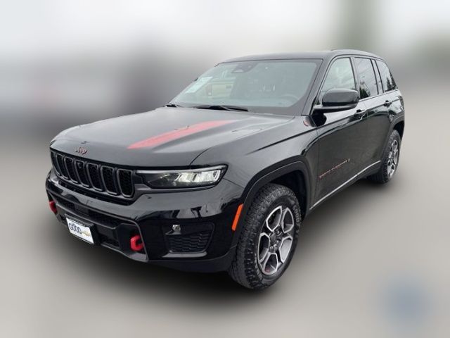 2022 Jeep Grand Cherokee Trailhawk