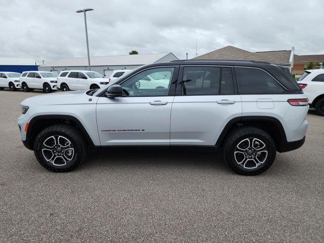 2022 Jeep Grand Cherokee Trailhawk