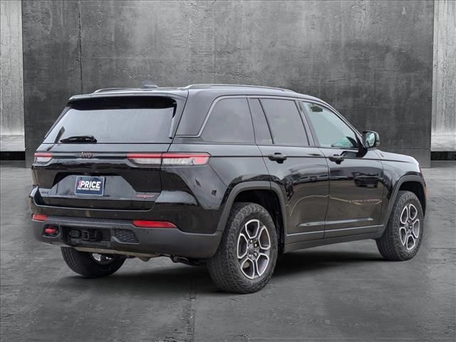 2022 Jeep Grand Cherokee Trailhawk