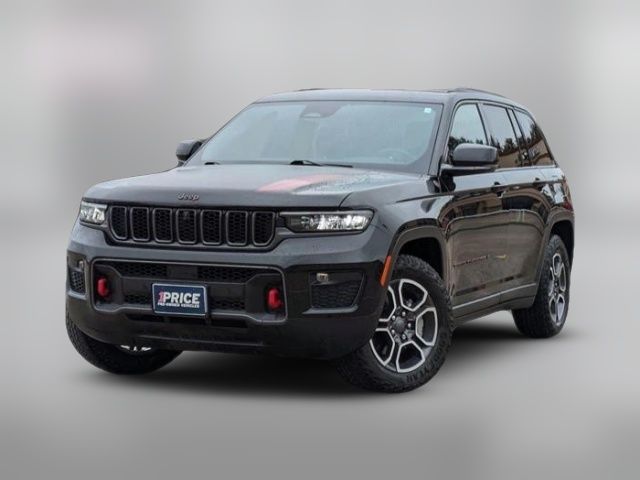 2022 Jeep Grand Cherokee Trailhawk