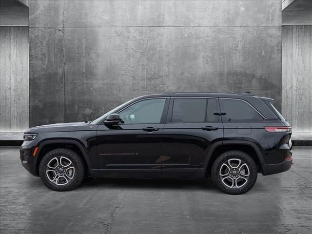 2022 Jeep Grand Cherokee Trailhawk