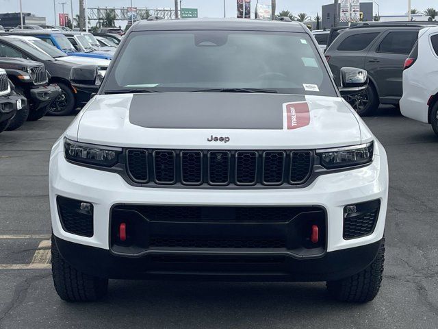 2022 Jeep Grand Cherokee Trailhawk