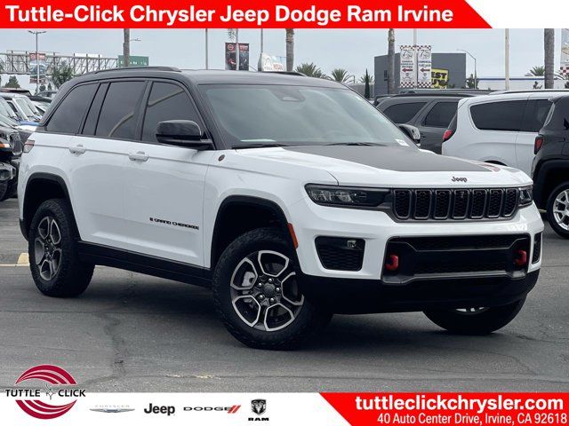 2022 Jeep Grand Cherokee Trailhawk