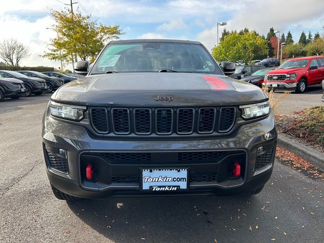 2022 Jeep Grand Cherokee Trailhawk