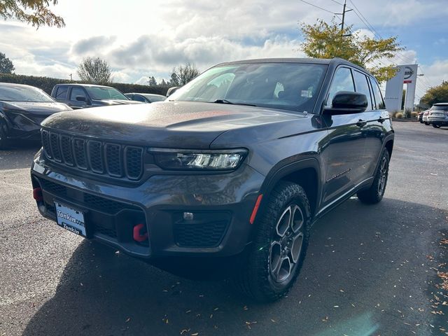 2022 Jeep Grand Cherokee Trailhawk