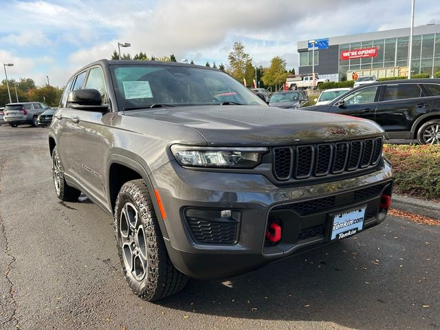 2022 Jeep Grand Cherokee Trailhawk