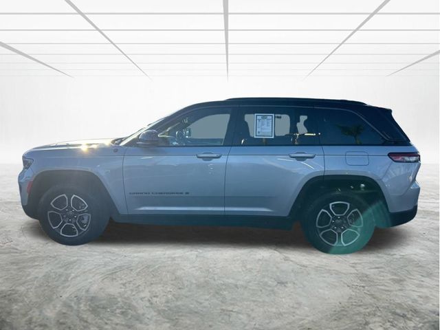 2022 Jeep Grand Cherokee Trailhawk