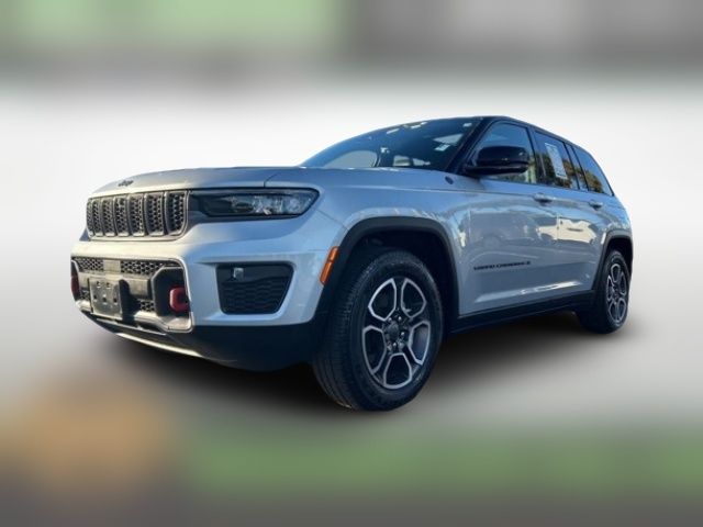 2022 Jeep Grand Cherokee Trailhawk