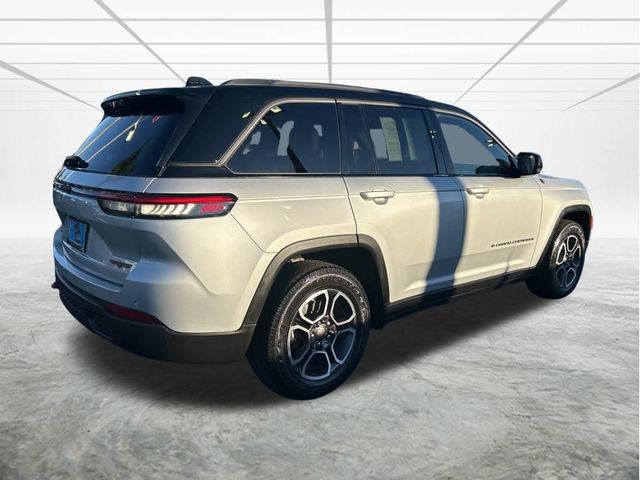 2022 Jeep Grand Cherokee Trailhawk