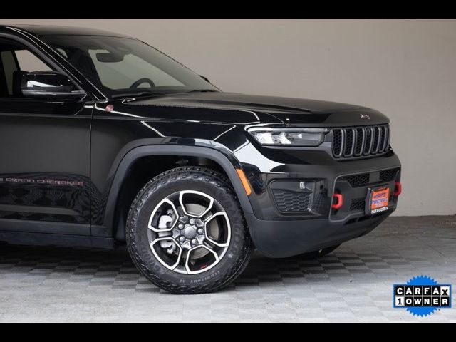 2022 Jeep Grand Cherokee Trailhawk