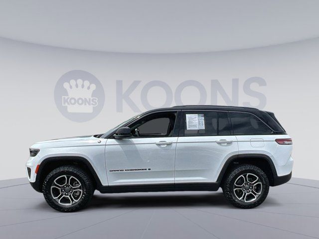 2022 Jeep Grand Cherokee Trailhawk