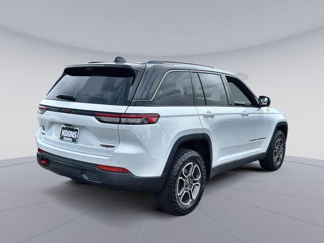2022 Jeep Grand Cherokee Trailhawk