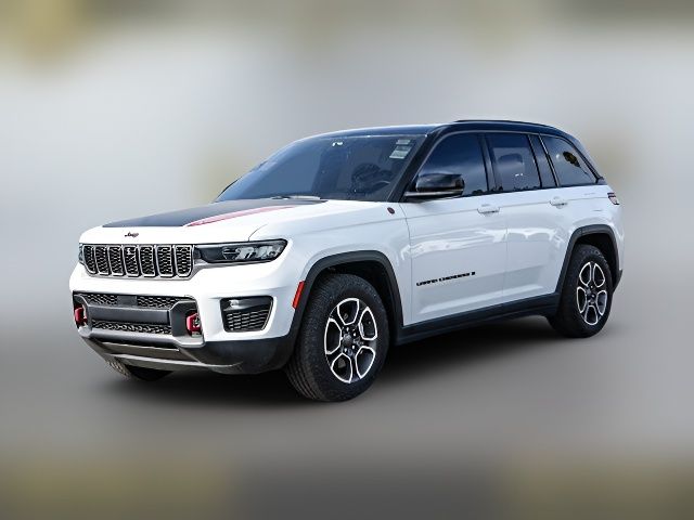 2022 Jeep Grand Cherokee Trailhawk