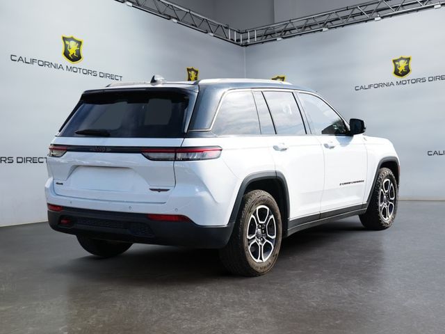 2022 Jeep Grand Cherokee Trailhawk