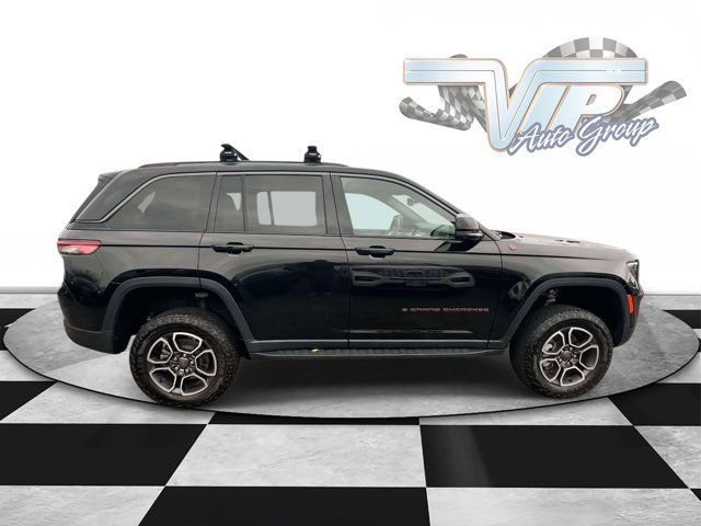 2022 Jeep Grand Cherokee Trailhawk