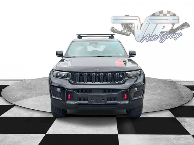 2022 Jeep Grand Cherokee Trailhawk