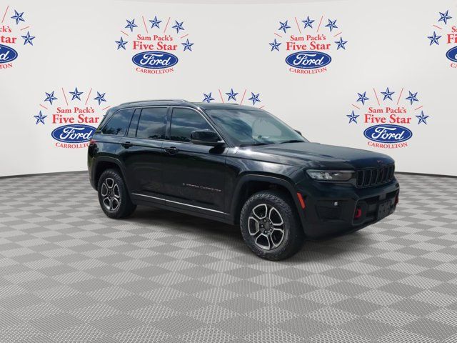 2022 Jeep Grand Cherokee Trailhawk