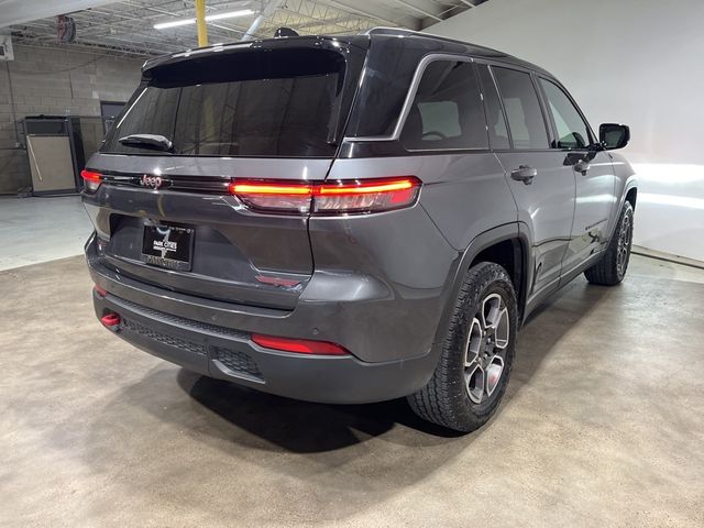 2022 Jeep Grand Cherokee Trailhawk