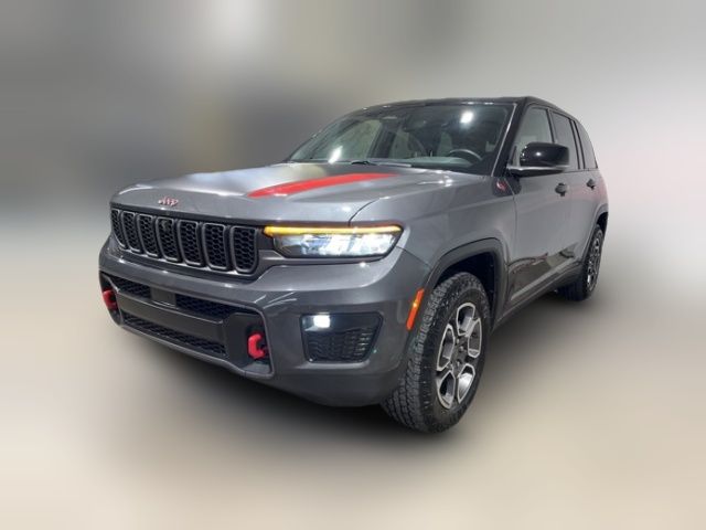 2022 Jeep Grand Cherokee Trailhawk