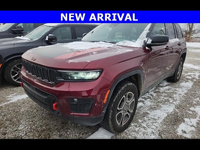 2022 Jeep Grand Cherokee Trailhawk