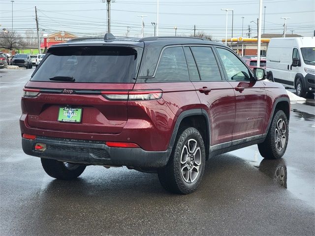 2022 Jeep Grand Cherokee Trailhawk