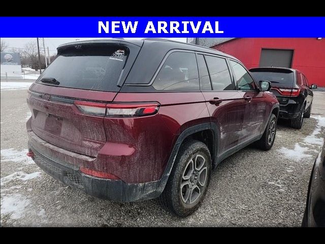 2022 Jeep Grand Cherokee Trailhawk