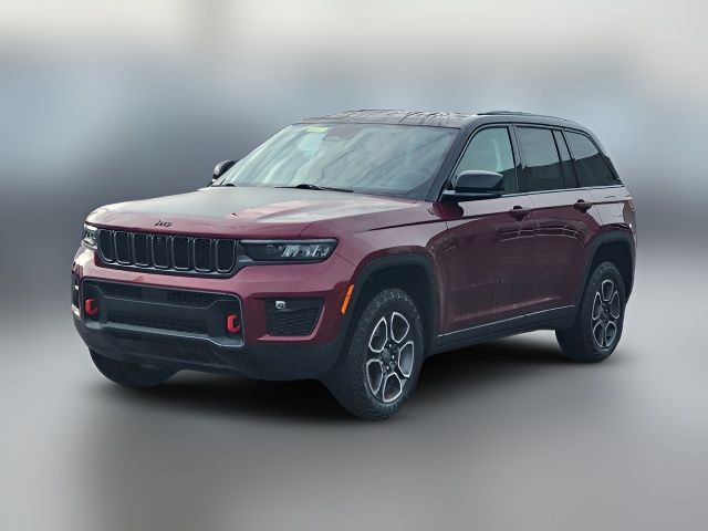 2022 Jeep Grand Cherokee Trailhawk