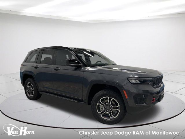 2022 Jeep Grand Cherokee Trailhawk