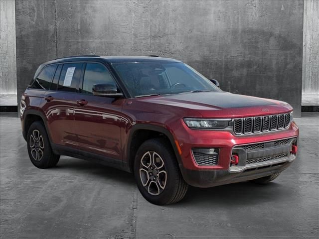 2022 Jeep Grand Cherokee Trailhawk