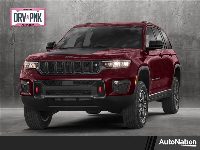 2022 Jeep Grand Cherokee Trailhawk