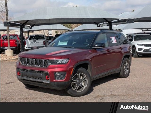 2022 Jeep Grand Cherokee Trailhawk