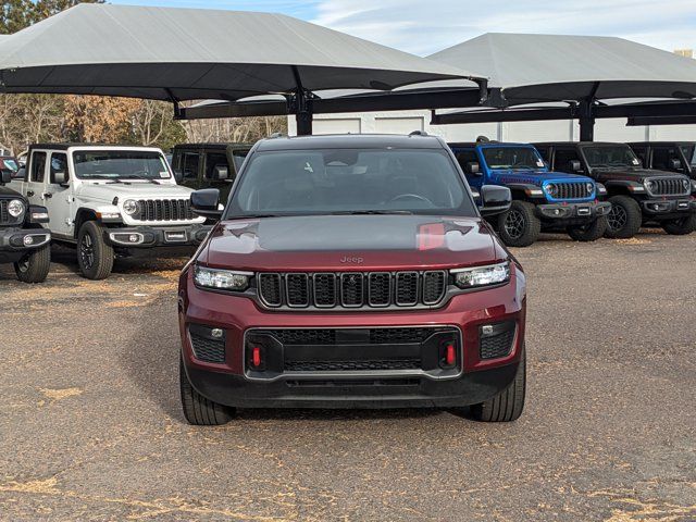 2022 Jeep Grand Cherokee Trailhawk