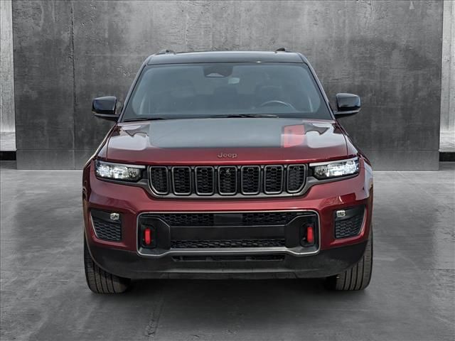 2022 Jeep Grand Cherokee Trailhawk